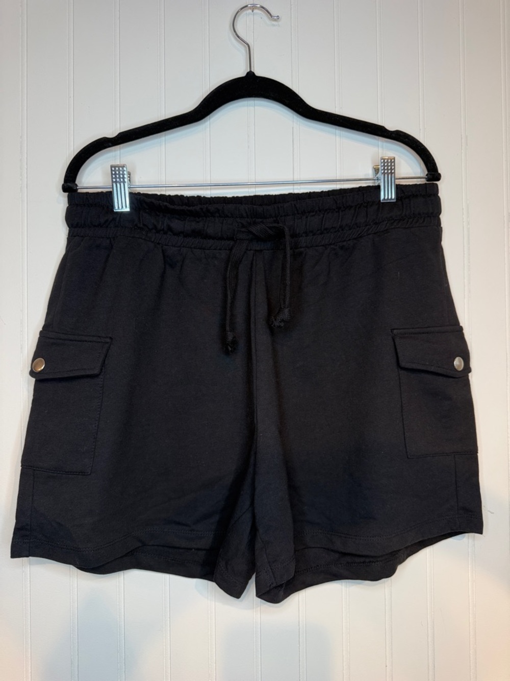 MY STYLE | Women's Cargo Sweat Shorts size Large